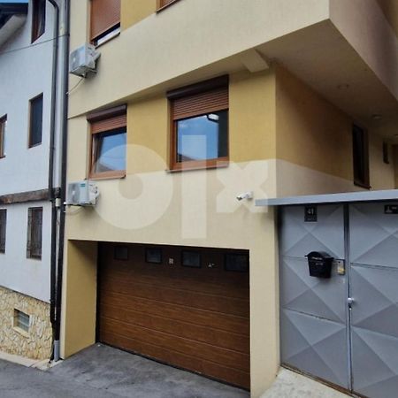 Mahala Apartments - Free Garage Σαράγεβο Εξωτερικό φωτογραφία