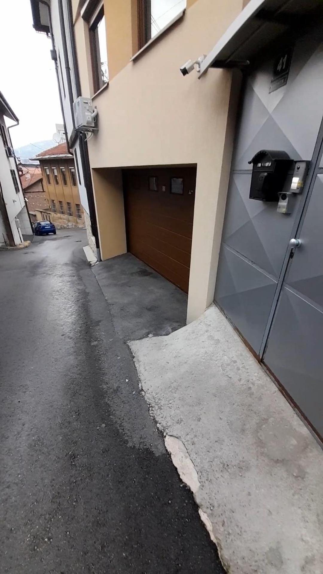 Mahala Apartments - Free Garage Σαράγεβο Εξωτερικό φωτογραφία