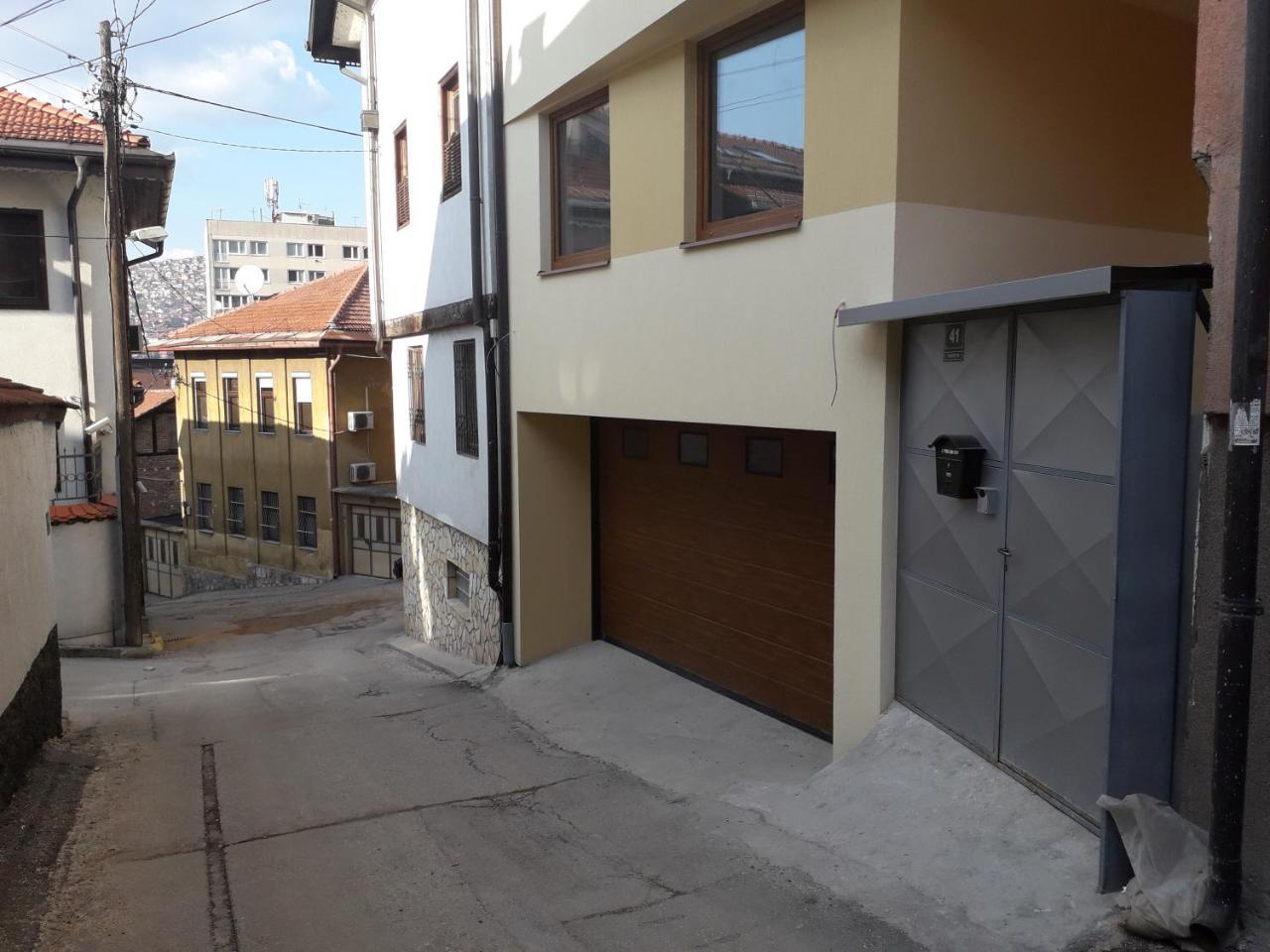 Mahala Apartments - Free Garage Σαράγεβο Εξωτερικό φωτογραφία